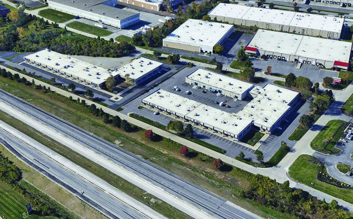 Pictures of Industrial property located at 2222 Dividend Dr., Columbus, OH 43228 for lease - image #1