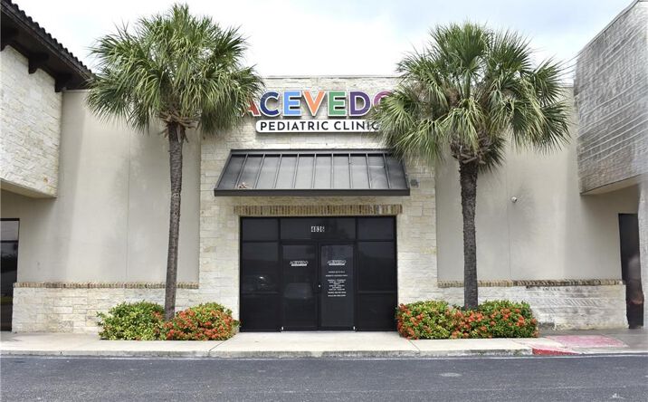 Pictures of Office property located at 4836 S Jackson Road, Edinburg, TX 78539 for lease - image #1