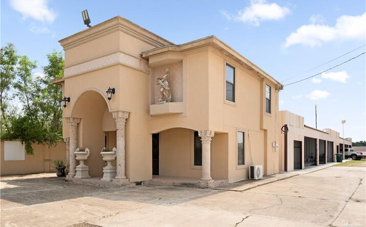 Pictures of Retail, Office property located at 1322 E Palma Vista Drive, Palmview, TX 78572 for lease - image #1