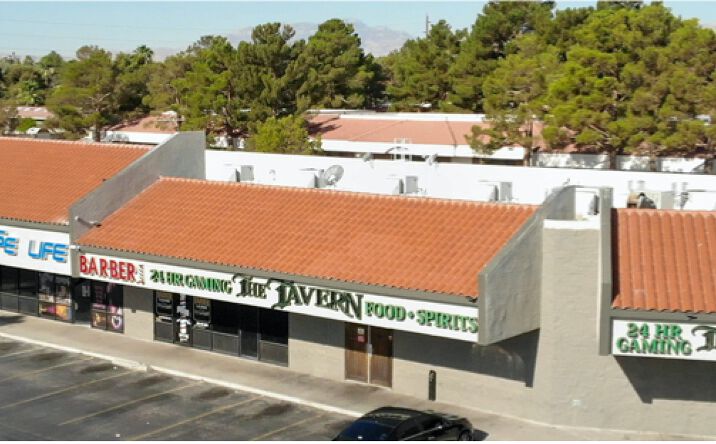 Pictures of Retail property located at 1113 S Rainbow Blvd, Las Vegas, NV 89146 for lease - image #1