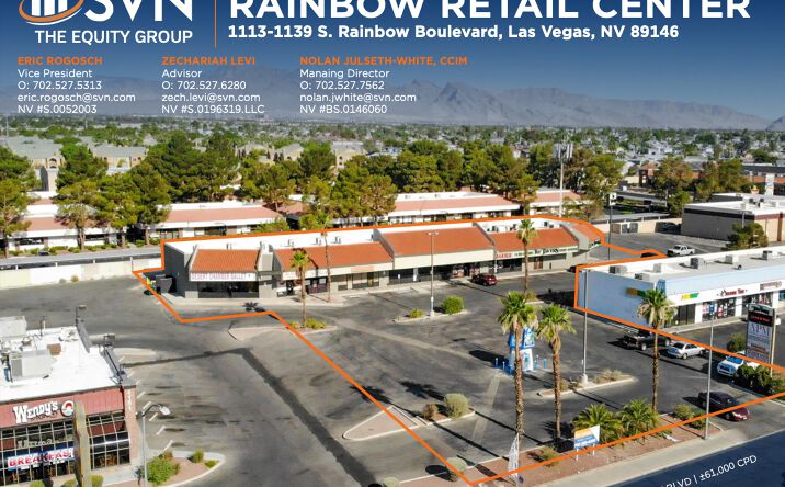 1113 S Rainbow Blvd, Las Vegas, NV 89146 | Crexi.com