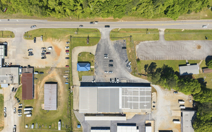 Pictures of Industrial, Office, Retail property located at 966 Greensboro Road Unit 600, Eatonton, GA 31024 for lease - image #1