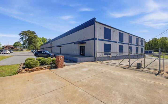 Pictures of Industrial, Office, Retail property located at 966 Greensboro Road Unit 600, Eatonton, GA 31024 for lease - image #1