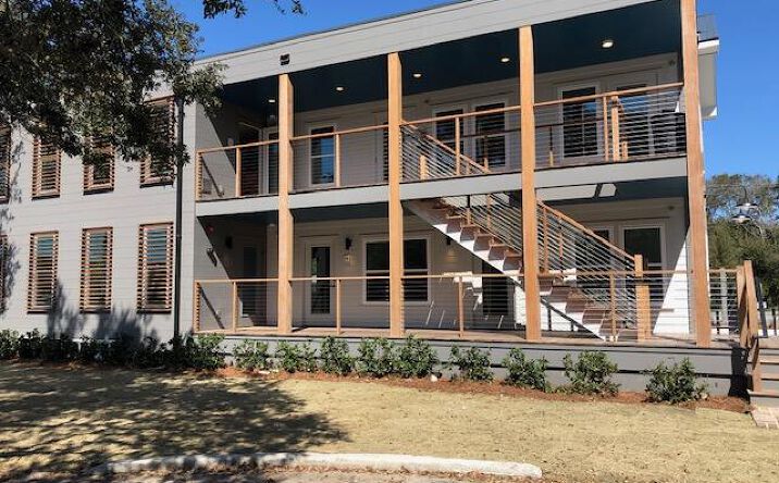 Pictures of Office property located at 1100 Palm Boulevard # 1a, Isle Of Palms, SC 29451 for lease - image #1