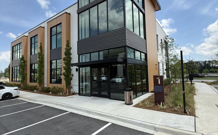 Pictures of Office property located at 415 Brighton Park Boulevard, Summerville, SC 29483 for lease - image #1