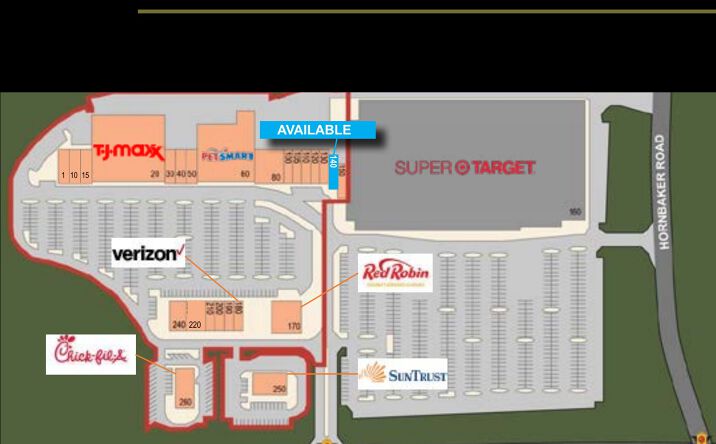Pictures of Retail property located at 10010 Sowder Village Square, Manassas, VA 20109 for lease - image #1