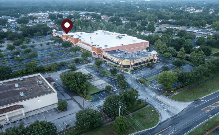 Pictures of Retail property located at 1410 Rock Springs Rd, Apopka, FL 32712 for lease - image #1