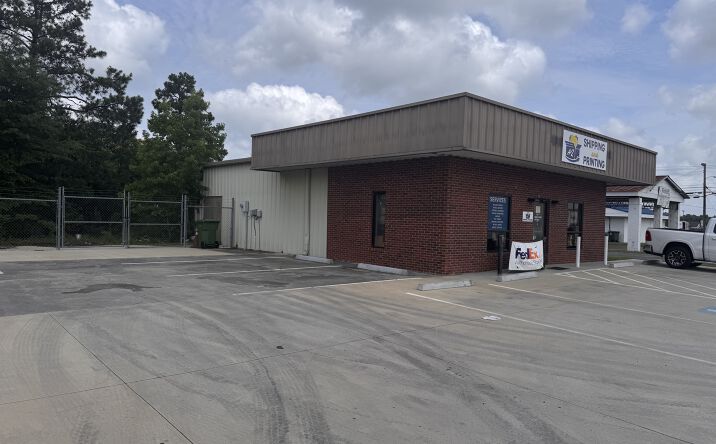 Pictures of Retail, Office, Industrial property located at 110 Joel Street, Lake City, SC 29560 for lease - image #1