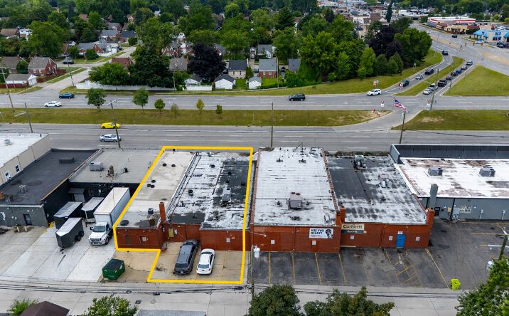 Pictures of Office, Industrial property located at 2034 N Telegraph rd, Dearborn, MI 48128 for lease - image #1