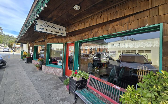 Pictures of Retail, Restaurant property located at 4158 Bridge Street, Cambria, CA 93428 for lease - image #1