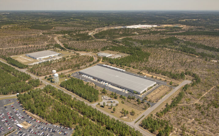 Pictures of Retail, Industrial property located at 1043 Global Avenue, Graniteville, SC 29829 for lease - image #1