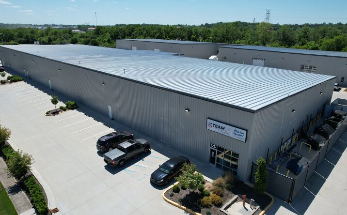 Pictures of Retail, Industrial property located at 125 Means Drive, Nicholasville, KY 40356 for lease - image #1
