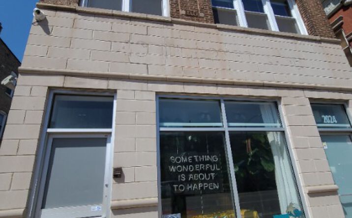 Pictures of Retail property located at 2024 West Chicago Avenue, Chicago, IL 60622 for lease - image #1