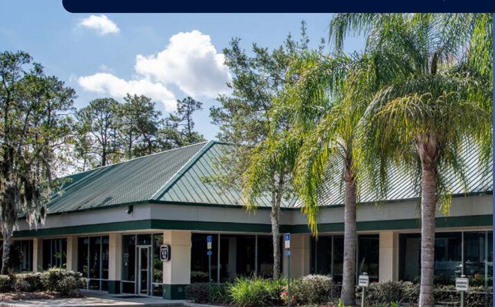 Pictures of Office property located at 8705 Perimeter Park Boulevard, Jacksonville, FL 32216 for lease - image #1
