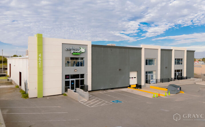 Pictures of Office, Industrial, Special Purpose property located at 4621 Ripley Dr., El Paso, TX 79922 for lease - image #1