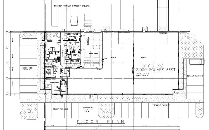 Pictures of Industrial property located at Lot 6, Bristol, CT 06010 for lease - image #1