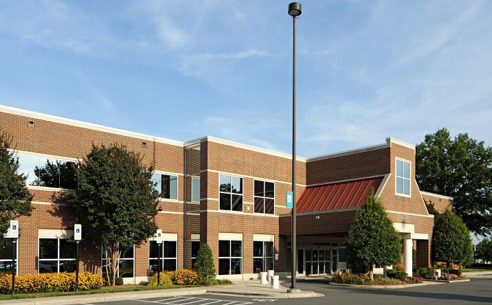 Pictures of Office property located at 10620 Park Road, Charlotte, NC 28210 for lease - image #1