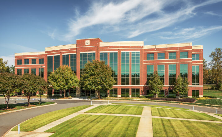 Pictures of Office property located at 13620 Reese Boulevard, Huntersville, NC 28078 for lease - image #1
