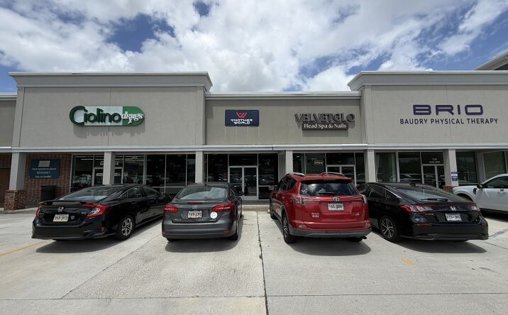 Pictures of Retail property located at 7335 JEFFERSON HWY, HARAHAN, LA 70123 for lease - image #1