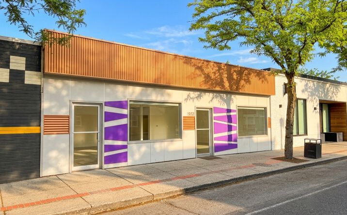 Pictures of Retail property located at 912 W GARLAND AVE, SPOKANE, WA 99205-2819 for lease - image #1