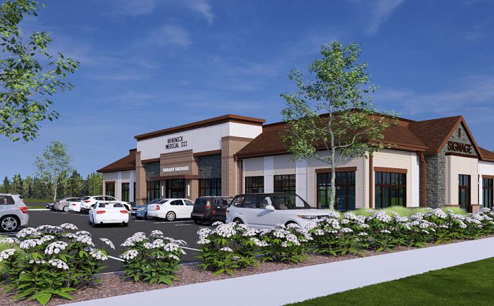 Pictures of Office property located at Berewick Town Center Drive, Charlotte, NC 28278 for lease - image #1