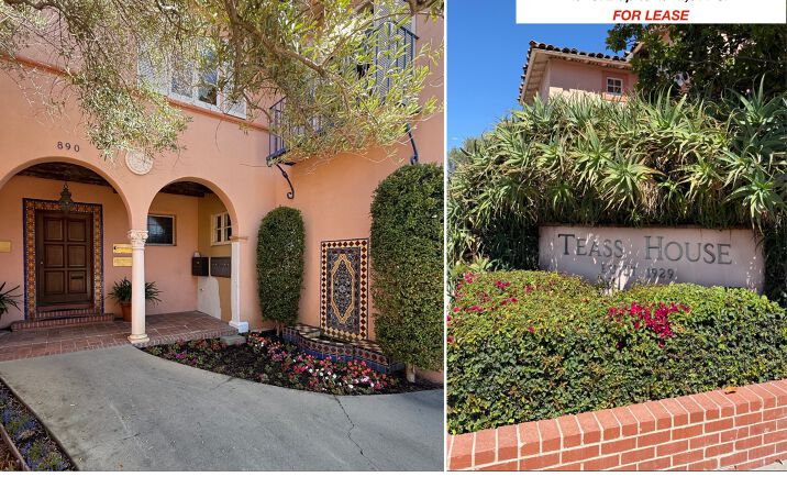 Pictures of Office property located at 890 Osos St., San Luis Obispo, CA 93401 for lease - image #1