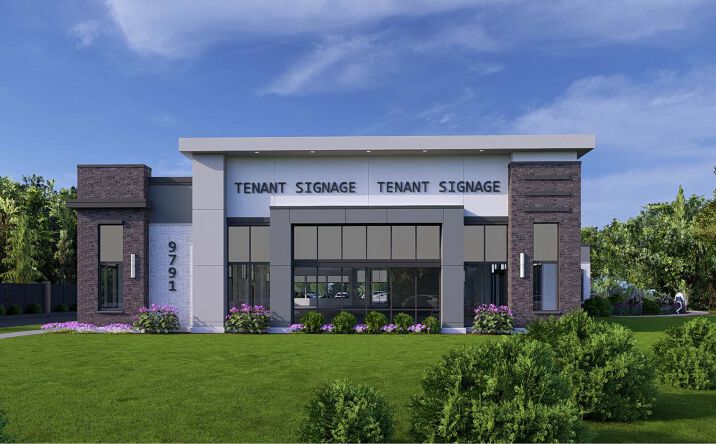 Pictures of Office property located at 9791 Rea Road, Waxhaw, NC 28173 for lease - image #1