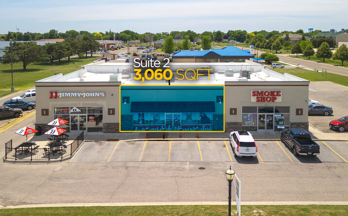 Pictures of Retail, Office property located at 803 18th Avenue Northwest, Austin, MN 55912 for lease - image #1