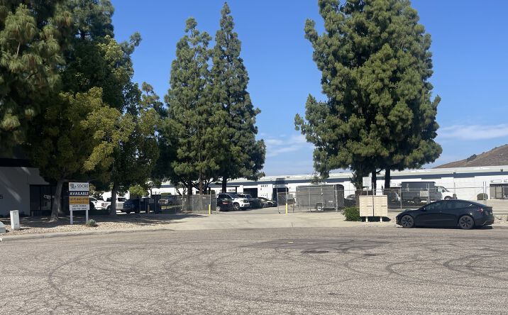 Pictures of Industrial property located at 9437 Wheatlands Court, #J, Santee, CA 92071 for lease - image #1