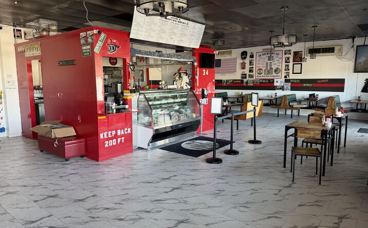 Pictures of Restaurant property located at 3550 South Washington Avenue, Titusville, FL 32780 for lease - image #1