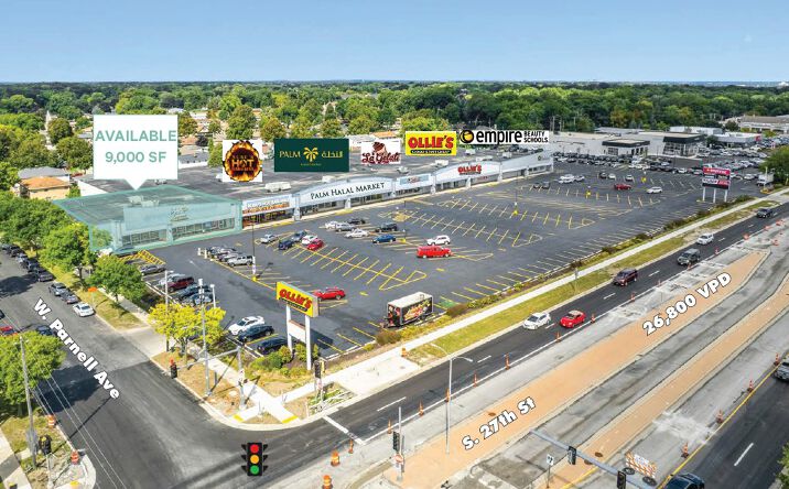 Pictures of Retail property located at 5655-5679 S 27th Street, Milwaukee, WI 53221 for lease - image #1