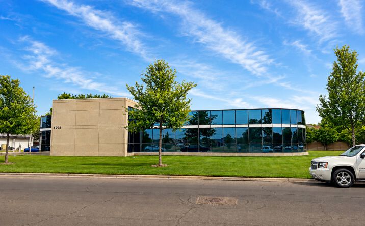 Pictures of Office property located at 4021 84th Street, Lubbock, TX 79423 for lease - image #1