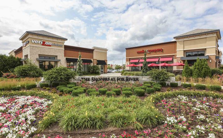 Pictures of Retail property located at 1180 W Sunset Dr, Waukesha, WI 53189 for lease - image #1