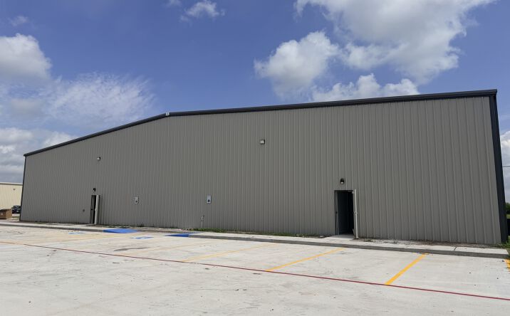 Pictures of Industrial property located at Circle Drive North, Harlingen, TX 78552 for lease - image #1