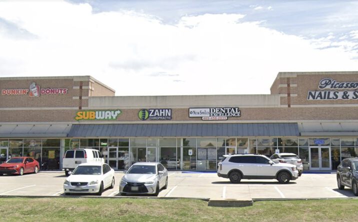 Pictures of Retail, Office property located at 2875 Main Street, Frisco, TX 75036 for lease - image #1