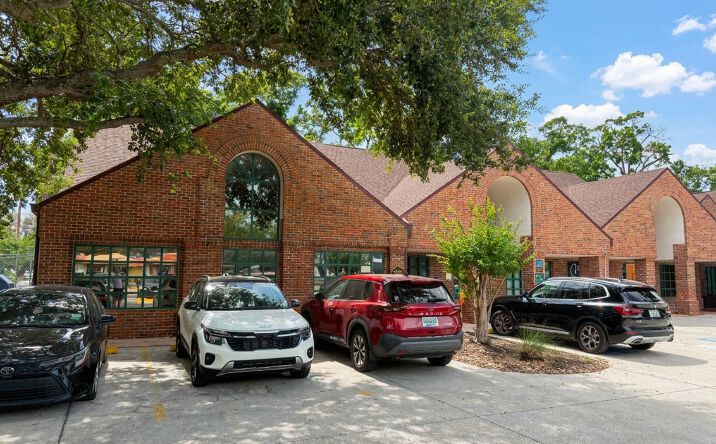 Pictures of Office property located at 4200 North Armenia Avenue, Tampa, FL 33607 for lease - image #1