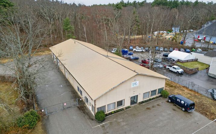 Pictures of Office, Industrial property located at 113 LAFAYETTE RD, HAMPTON FALLS, NH 03844-2305 for lease - image #1