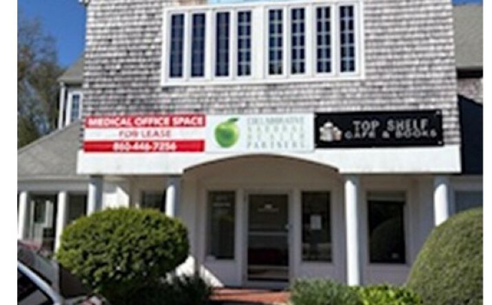 Pictures of Office property located at 391 Norwich-Westerly Road, North Stonington, CT 06359 for lease - image #1
