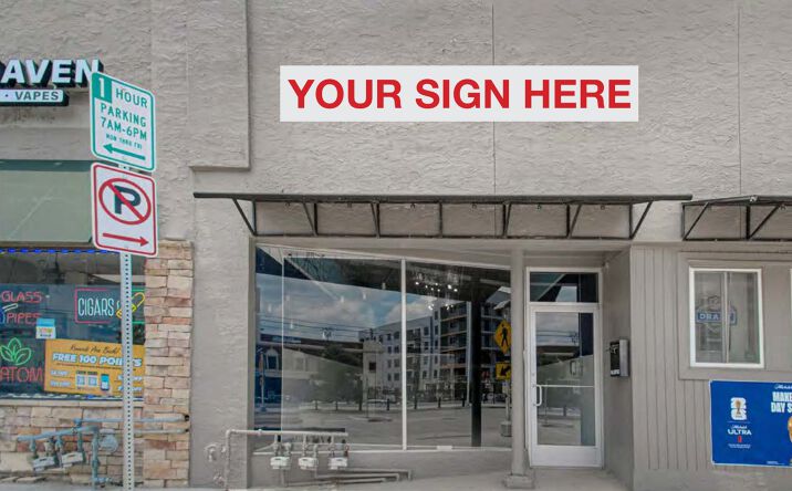 Pictures of Retail, Office property located at 7420 Wornall Road, Kansas City, MO 64114 for lease - image #1