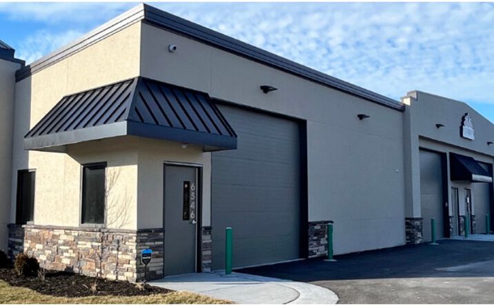 Pictures of Industrial property located at 6530 Vista Drive, Shawnee, KS 66218 for lease - image #1