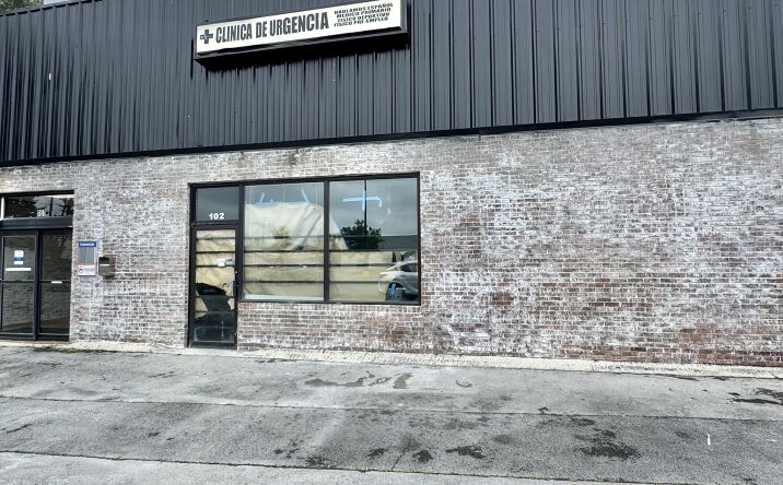 Pictures of Retail property located at 2705 AIRPORT RD UNIT 102, DALTON, GA 30721 for lease - image #1