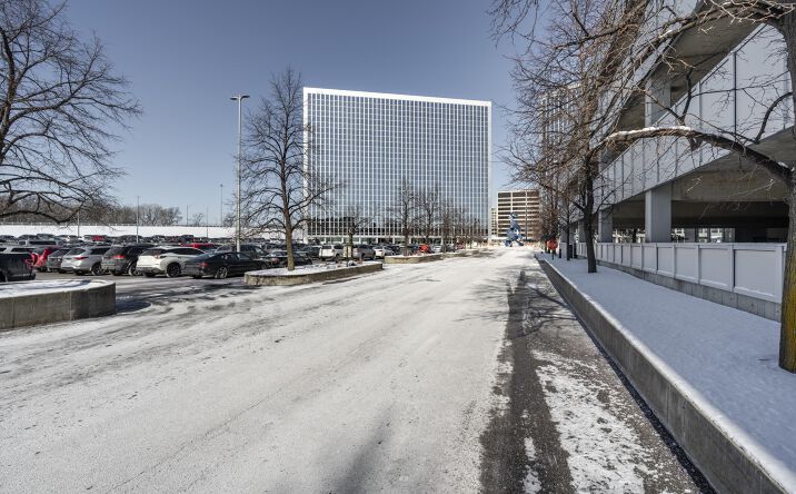 Pictures of Office property located at 8770 West Bryn Mawr Ave, Suite 1300, Chicago, Rosemont, IL 60631 for lease - image #1