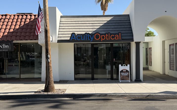 Pictures of Retail, Office property located at 73180 EL PASEO, PALM DESERT, CA 92260-4218 for lease - image #1