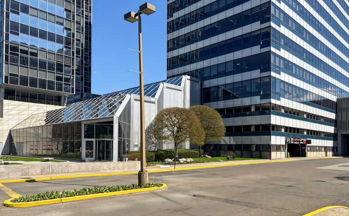 Pictures of Office property located at 263 Tresser Boulevard, 9th Floor, Stamford, CT 06901 for lease - image #1