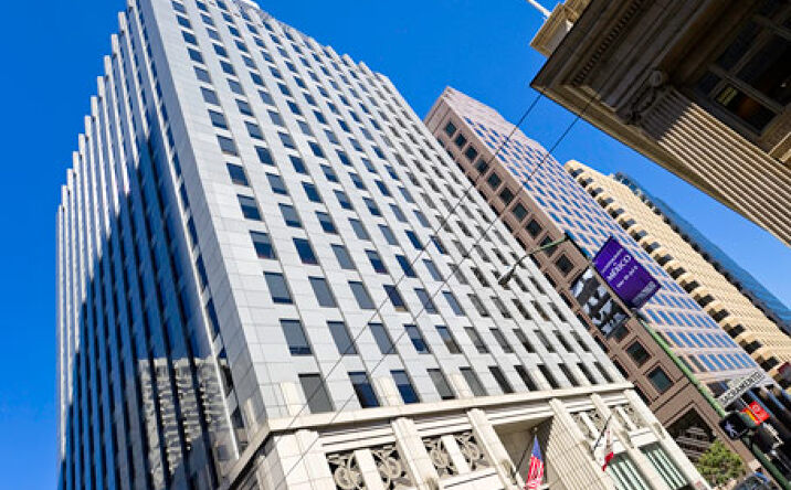 Pictures of Office property located at 505 Montgomery Street, 10th & 11th floors, San Francisco, CA 94111 for lease - image #1