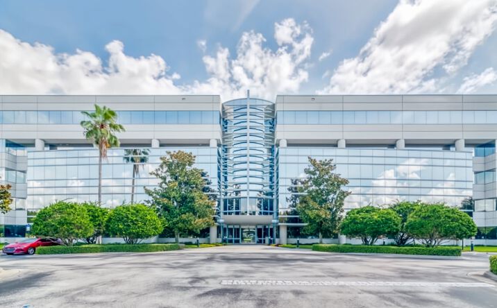 Pictures of Office property located at 801 International Parkway, Lake Mary, FL 32746 for lease - image #1