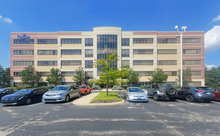 Pictures of Office property located at 300 E Business Way, Suite 200, Summit Woods Corporate Center, Cincinnati, Sharonville, OH 45241 for lease - image #1