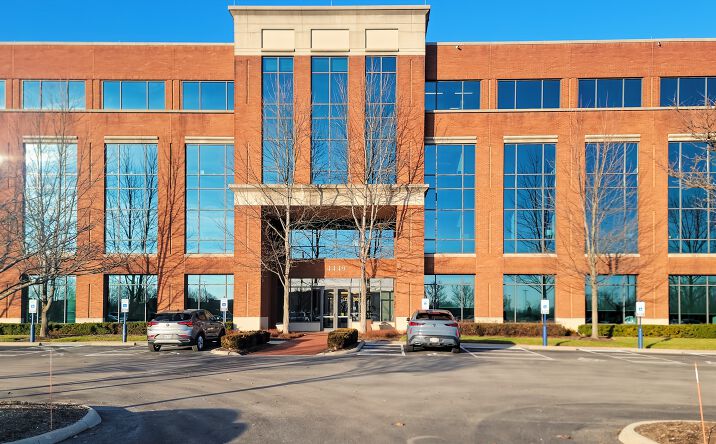 Pictures of Office property located at 4449 Easton Way, 2nd Floor, Columbus, OH 43219 for lease - image #1