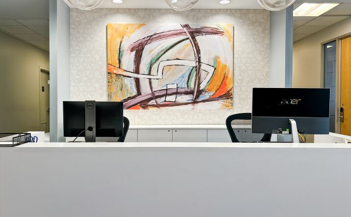 Pictures of Office property located at 5 Penn Plaza, 19th Floor, New York, NY 10001 for lease - image #1