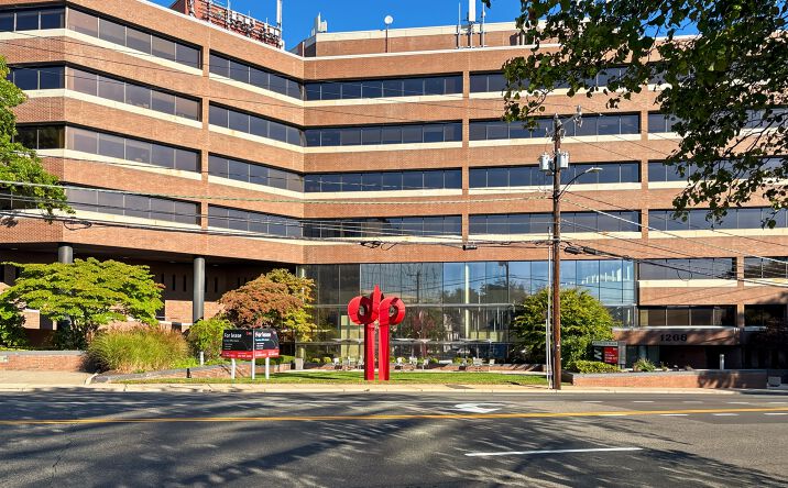 Pictures of Office property located at 1266 E Main St, Stamford, CT 06902 for lease - image #1